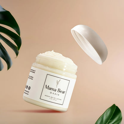 Mama Bear Oasis – Eliminate Nerve Discomfort From The Inside Out