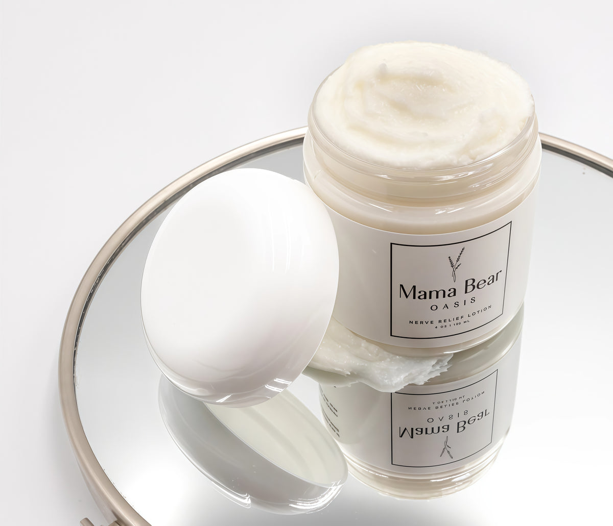 Mama Bear Oasis – Eliminate Nerve Discomfort From The Inside Out