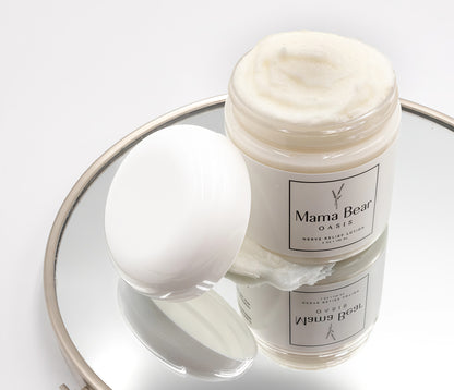 Mama Bear Oasis – Eliminate Nerve Discomfort From The Inside Out